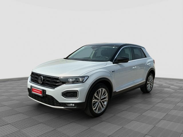 Volkswagen T-Roc T-Roc 1.5 TSI ACT Advanced BlueMotion Technology usato a MILANO