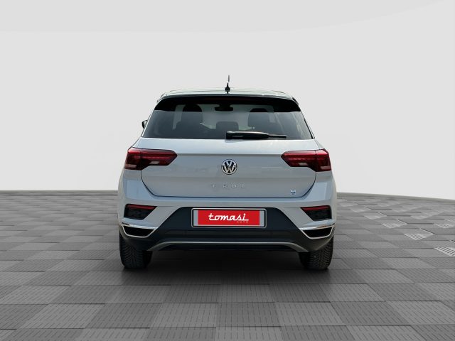 Volkswagen T-Roc T-Roc 1.5 TSI ACT Advanced BlueMotion Technology - foto 4 di 4