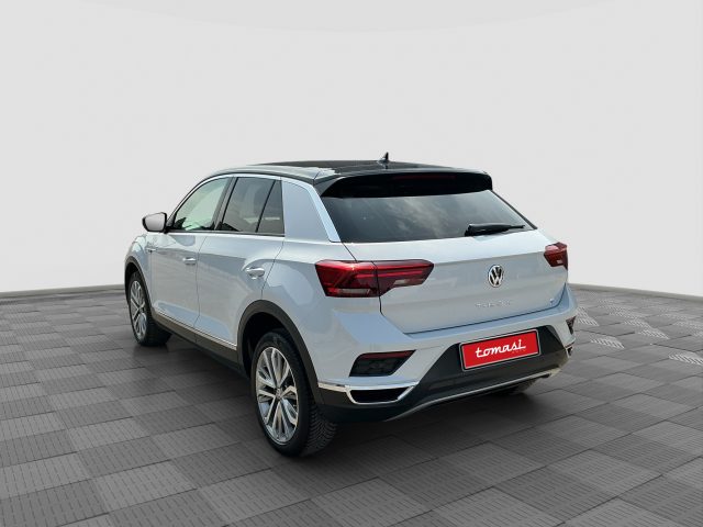 Volkswagen T-Roc T-Roc 1.5 TSI ACT Advanced BlueMotion Technology - foto 3 di 4