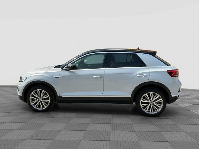 Volkswagen T-Roc T-Roc 1.5 TSI ACT Advanced BlueMotion Technology - foto 2 di 4