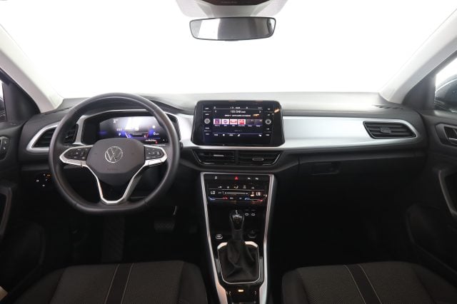 Volkswagen T-Roc T-Roc 1.5 TSI ACT DSG Life - foto 4 di 4