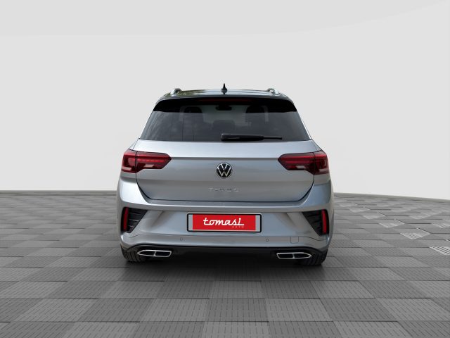 Volkswagen T-Roc T-Roc 2.0 TDI SCR 150 CV DSG R-Line - foto 4 di 4