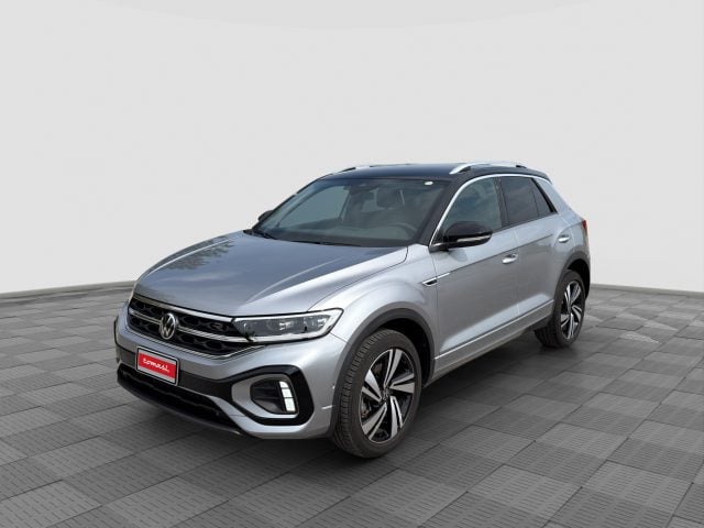 Volkswagen T-Roc T-Roc 2.0 TDI SCR 150 CV DSG R-Line usato a MILANO