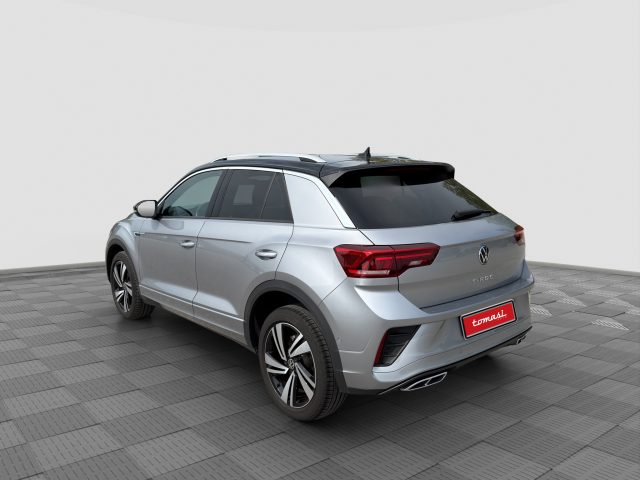 Volkswagen T-Roc T-Roc 2.0 TDI SCR 150 CV DSG R-Line - foto 3 di 4