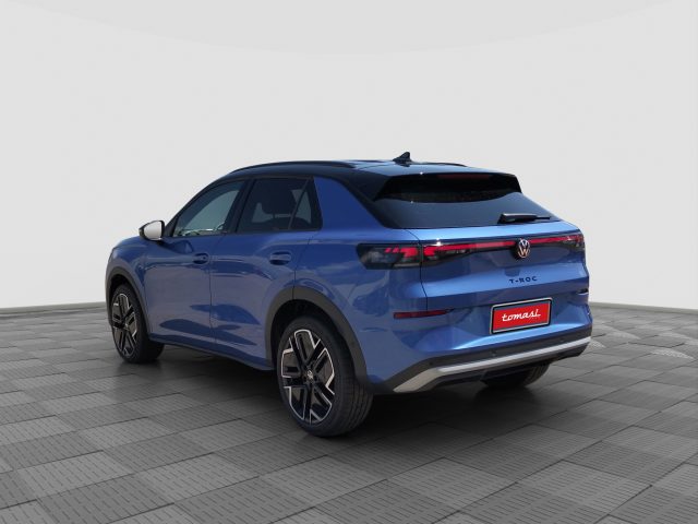 Volkswagen T-Roc T-Roc 1.5 eTSI ACT DSG Style - foto 3 di 4
