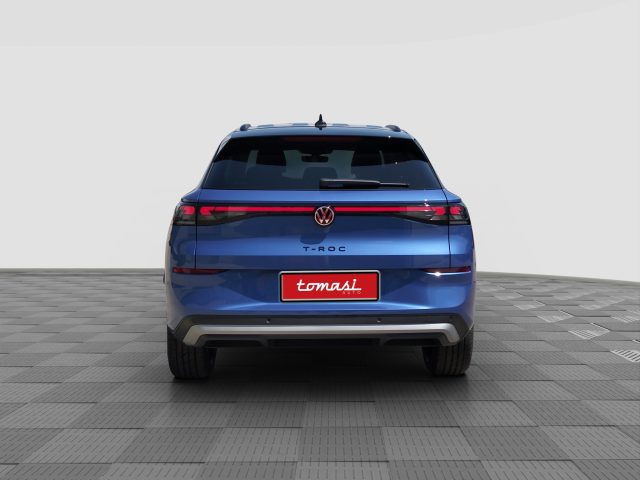 Volkswagen T-Roc T-Roc 1.5 eTSI ACT DSG Style - foto 4 di 4