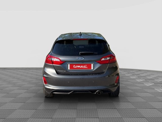 Ford Fiesta Fiesta 1.0 Ecoboost 95 CV 5 porte ST-Line - foto 4 di 4