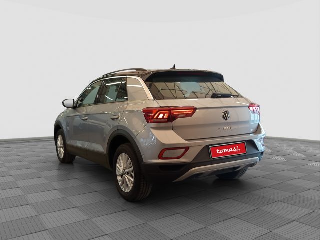 Volkswagen T-Roc T-Roc 2.0 TDI SCR 150 CV DSG Life - foto 3 di 4