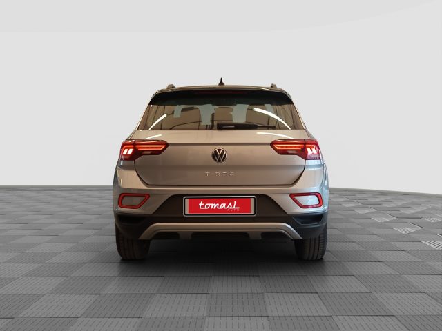 Volkswagen T-Roc T-Roc 2.0 TDI SCR 150 CV DSG Life - foto 4 di 4