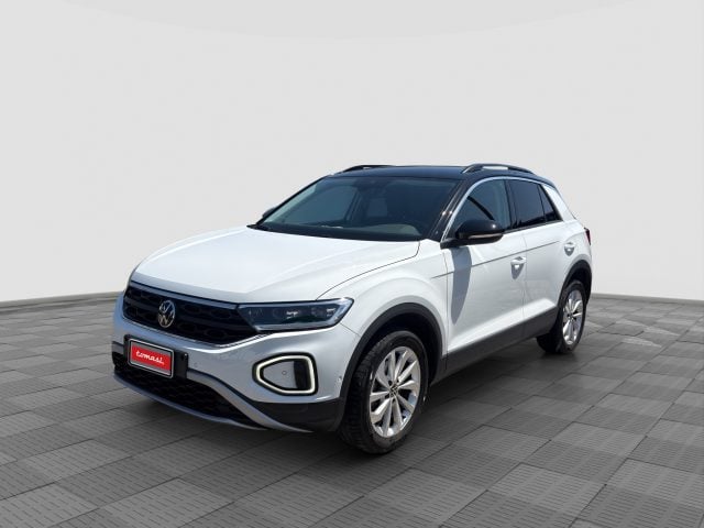 Volkswagen T-Roc T-Roc 1.0 TSI Edition Plus usato a MILANO