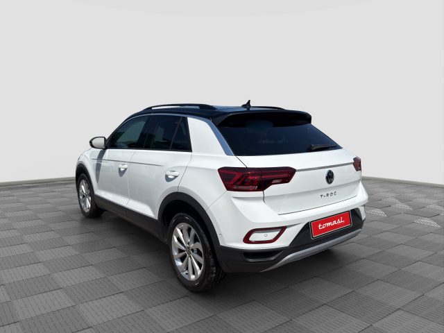 Volkswagen T-Roc T-Roc 1.0 TSI Edition Plus - foto 3 di 4