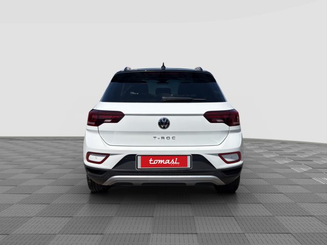 Volkswagen T-Roc T-Roc 1.0 TSI Edition Plus - foto 4 di 4