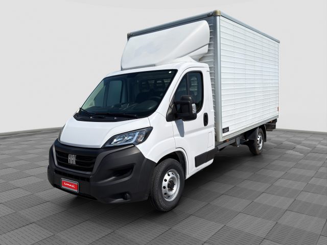Fiat Ducato Ducato 35 2.2 Mjt 140CV PLM Cabinato Maxi usato a MILANO
