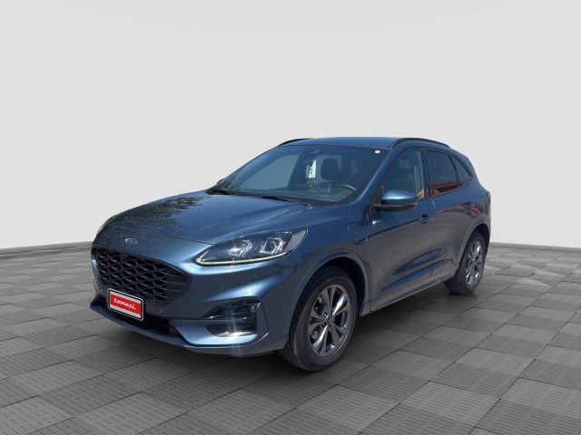 Ford Kuga Kuga 2.5 Plug In Hybrid 225 CV CVT 2WD ST-Line usato a MILANO