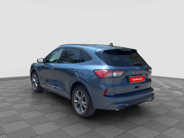 Ford Kuga Kuga 2.5 Plug In Hybrid 225 CV CVT 2WD ST-Line - foto 4 di 4