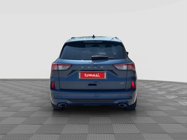 Ford Kuga Kuga 2.5 Plug In Hybrid 225 CV CVT 2WD ST-Line - foto 3 di 4