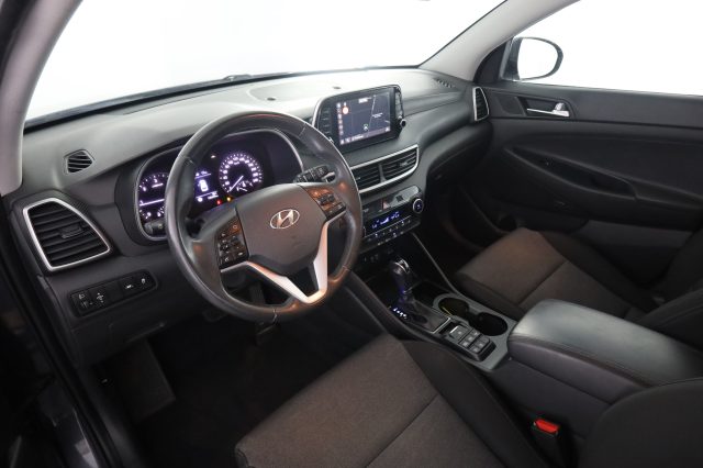 Hyundai TUCSON Tucson 1.6 CRDi 136CV 48V DCT XPrime usato a MILANO