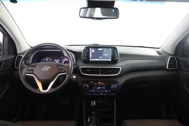 Hyundai TUCSON Tucson 1.6 CRDi 136CV 48V DCT XPrime - foto 4 di 4