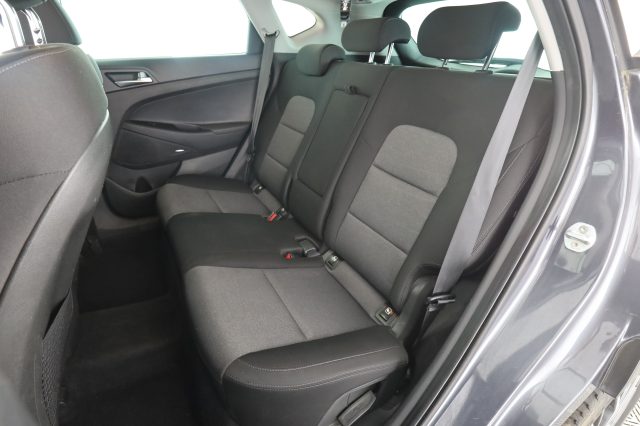 Hyundai TUCSON Tucson 1.6 CRDi 136CV 48V DCT XPrime - foto 3 di 4