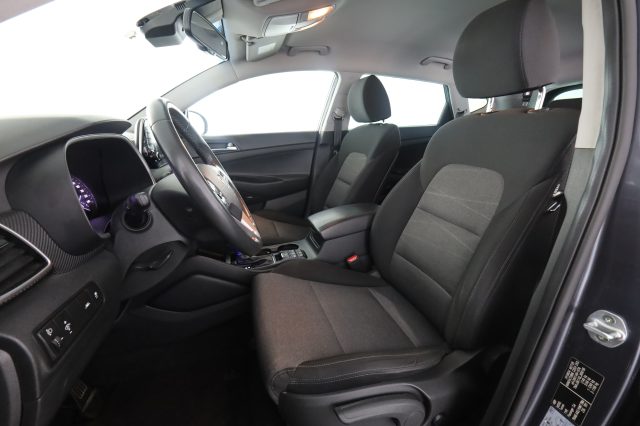 Hyundai TUCSON Tucson 1.6 CRDi 136CV 48V DCT XPrime - foto 2 di 4