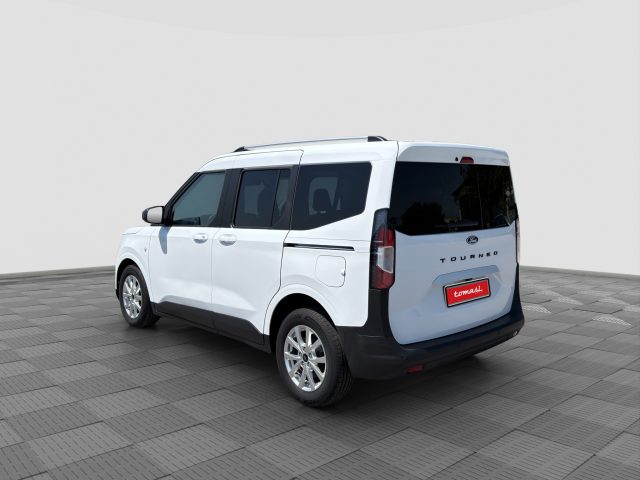 Ford Tourneo Courier Tourneo Courier 1.0 EcoBoost Powershift Titanium - foto 4 di 4