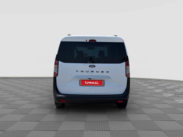 Ford Tourneo Courier Tourneo Courier 1.0 EcoBoost Powershift Titanium - foto 3 di 4