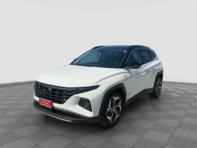 Hyundai TUCSON Tucson 1.6 CRDI 48V DCT Exellence usato a MILANO