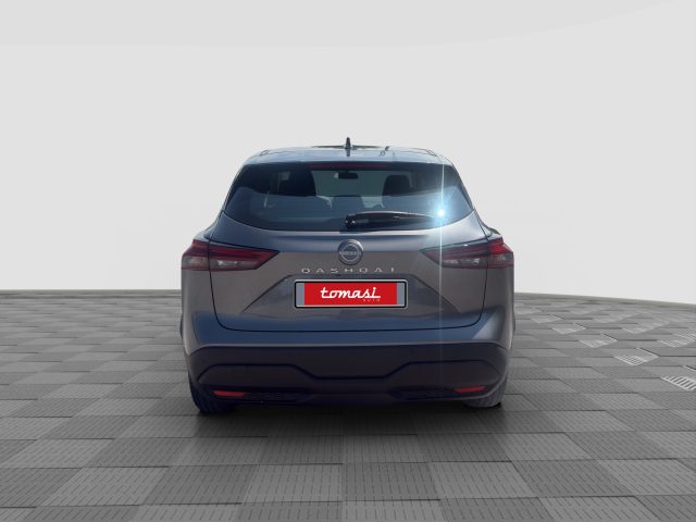 Nissan Qashqai Qashqai MHEV 158 CV Xtronic Business - foto 4 di 4