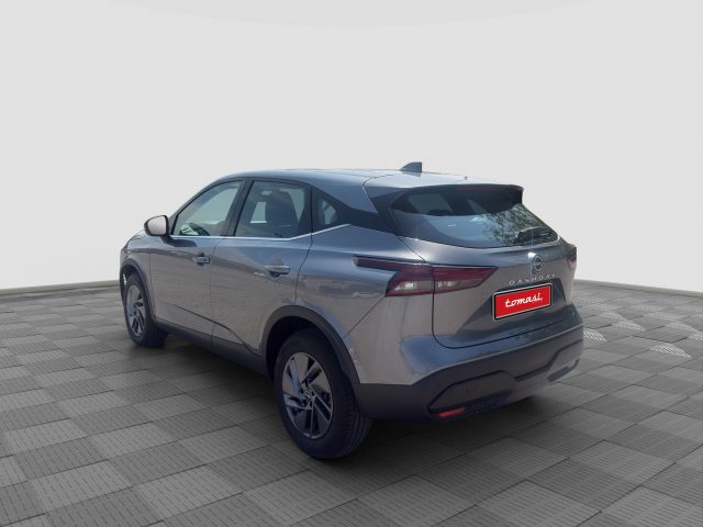 Nissan Qashqai Qashqai MHEV 158 CV Xtronic Business - foto 3 di 4