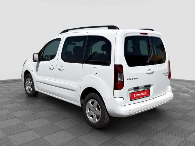 Peugeot Partner Tepee Mix BlueHDi 100 Active - foto 3 di 4