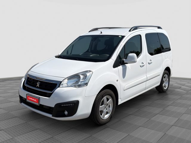 Peugeot Partner Tepee Mix BlueHDi 100 Active usato a MILANO