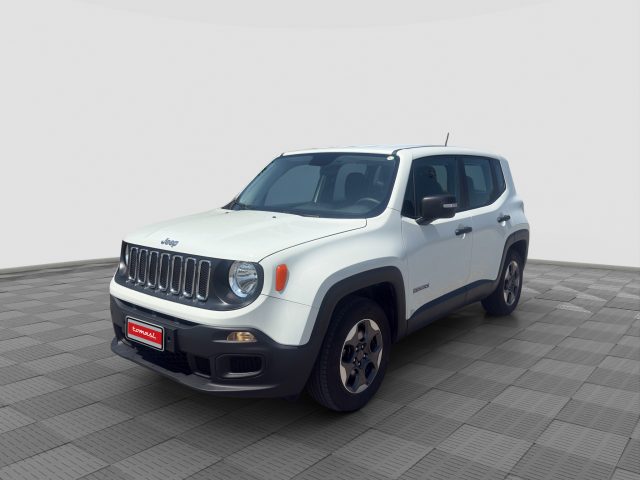 Jeep Renegade Renegade 1.6 E-TorQ EVO Sport usato a MILANO