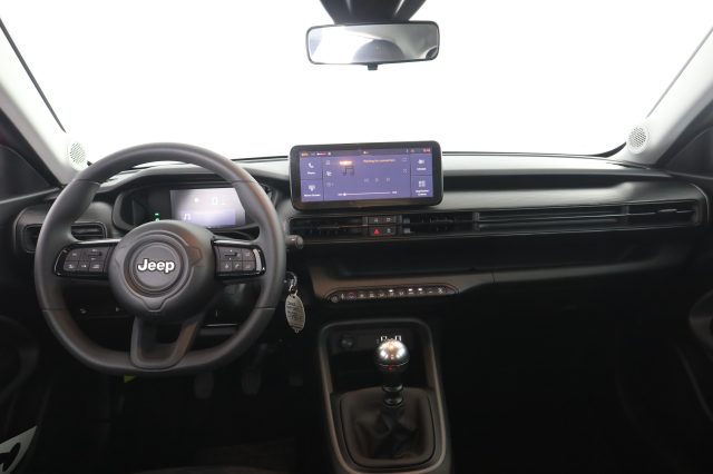 Jeep Avenger Avenger 1.2 Turbo Longitude - foto 4 di 4