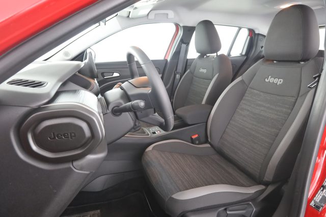 Jeep Avenger Avenger 1.2 Turbo Longitude - foto 2 di 4