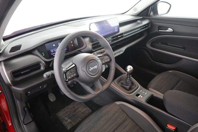 Jeep Avenger Avenger 1.2 Turbo Longitude usato a MILANO