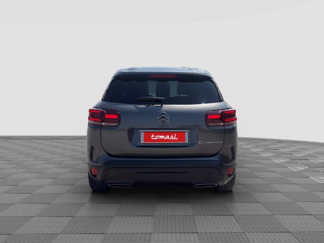 Citroen C5 Aircross C5 Aircross Hybrid 136 e-DCS6 Plus - foto 4 di 4
