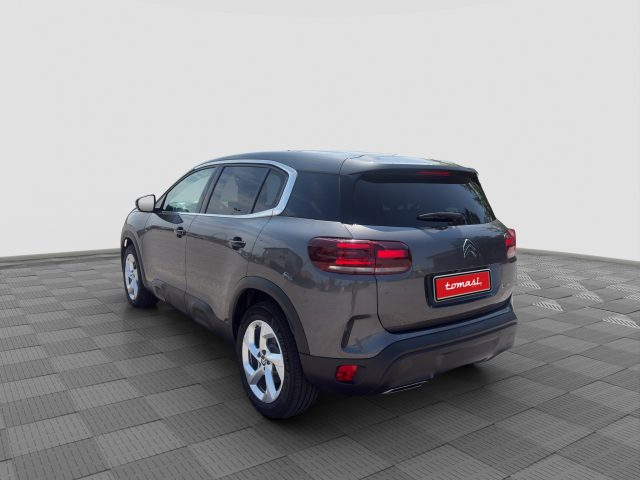 Citroen C5 Aircross C5 Aircross Hybrid 136 e-DCS6 Plus - foto 3 di 4