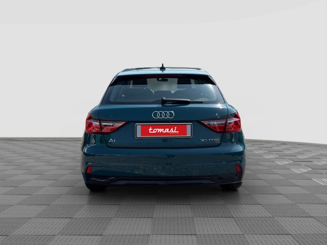Audi A1 A1 SPB 30 TFSI Admired - foto 4 di 4