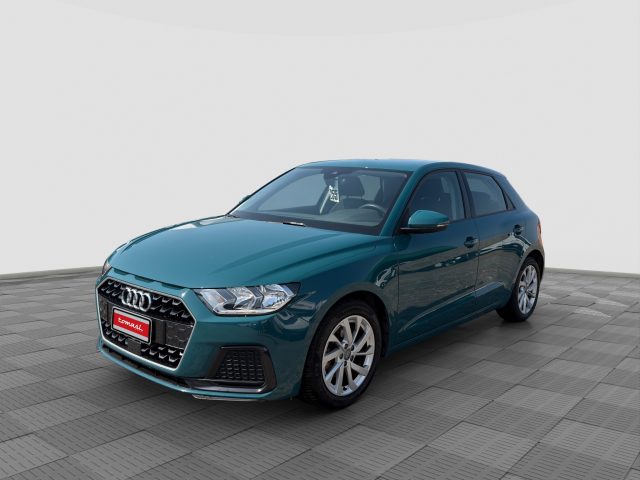 Audi A1 A1 SPB 30 TFSI Admired usato a MILANO