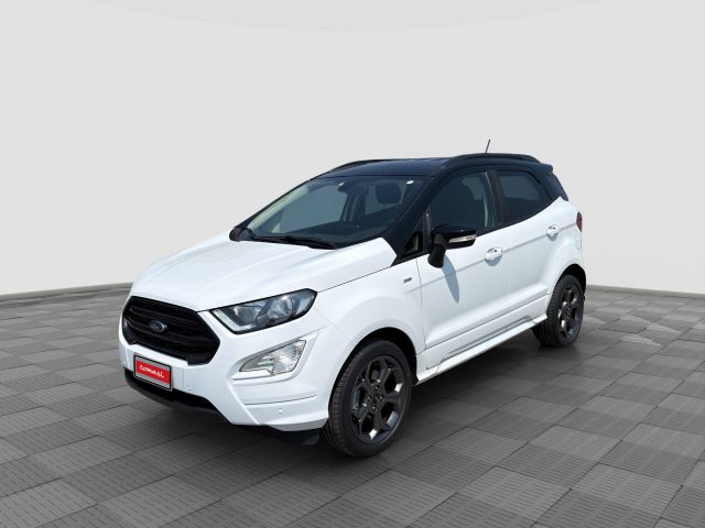 Ford EcoSport EcoSport ST-Line 1.0 EcoBoost 100 CV (73 kW) MT6 usato a MILANO