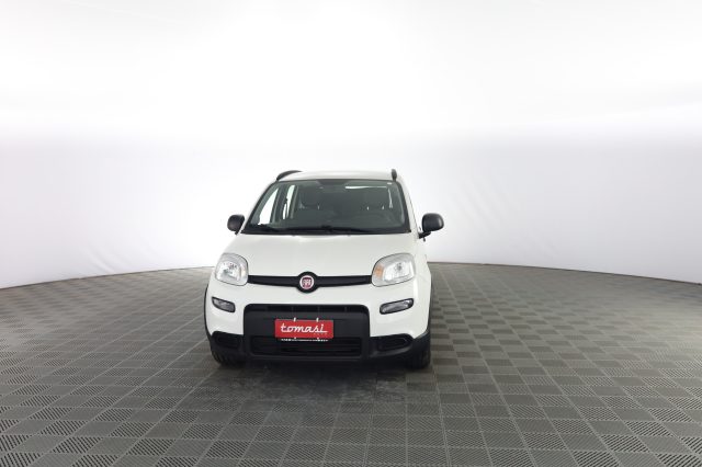 Fiat Panda Panda 1.0 FireFly Hybrid City Life usato a MILANO