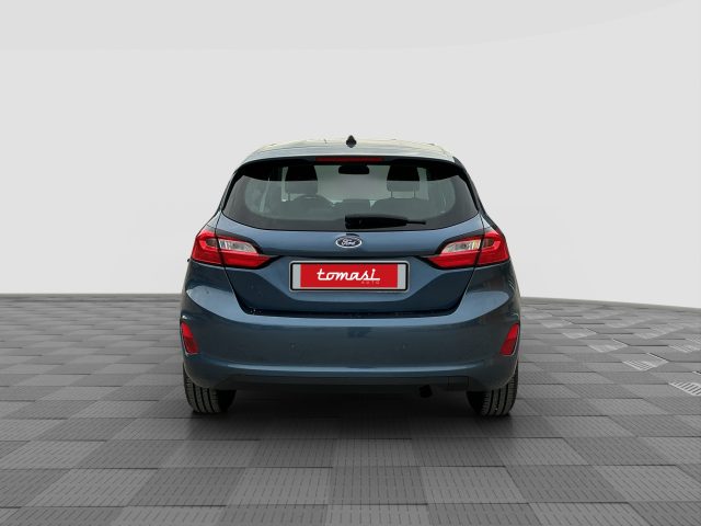 Ford Fiesta Fiesta 1.1 75 CV 5 porte Titanium - foto 4 di 4