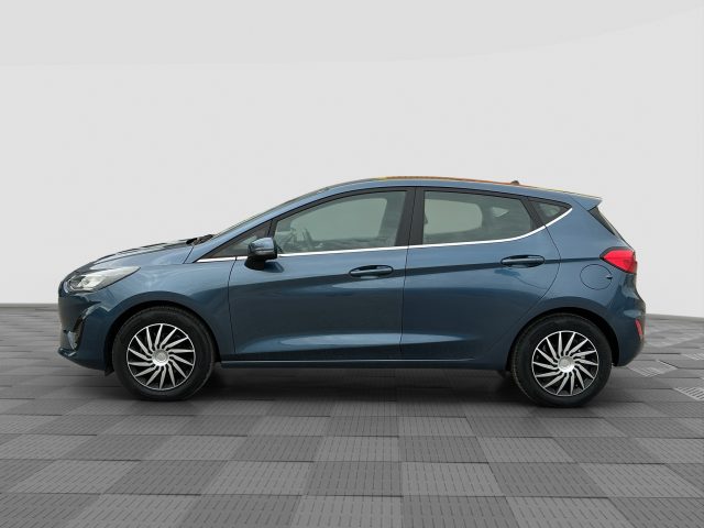 Ford Fiesta Fiesta 1.1 75 CV 5 porte Titanium - foto 2 di 4