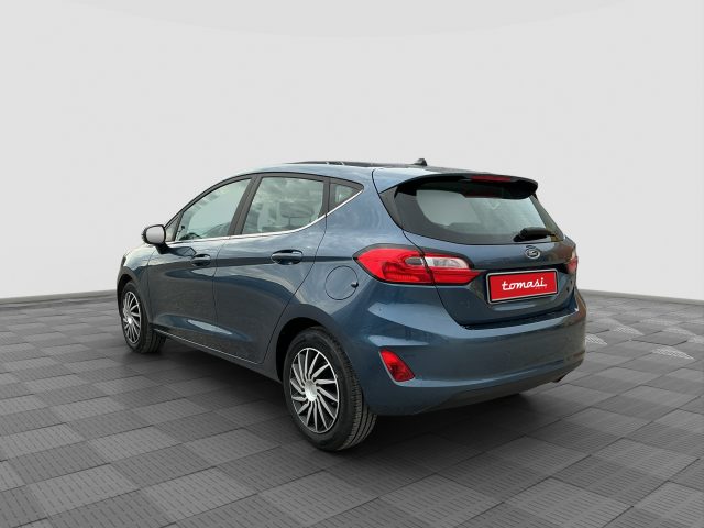 Ford Fiesta Fiesta 1.1 75 CV 5 porte Titanium - foto 3 di 4