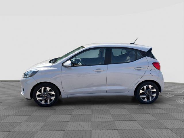 Hyundai i10 i10 1.0 GPL Connectline - foto 2 di 4