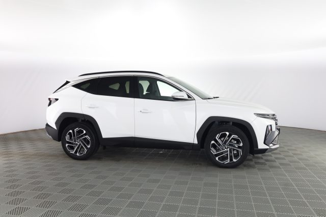 Hyundai TUCSON Tucson 1.6 HEV aut. Exellence - foto 3 di 4