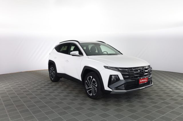 Hyundai TUCSON Tucson 1.6 HEV aut. Exellence - foto 2 di 4