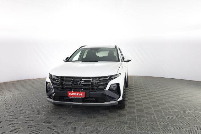 Hyundai TUCSON Tucson 1.6 HEV aut. Exellence km 0 a MILANO