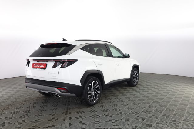 Hyundai TUCSON Tucson 1.6 HEV aut. Exellence - foto 4 di 4