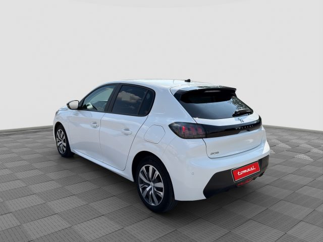 Peugeot 208 208 PureTech 100 Stop&Start 5 porte Active - foto 3 di 4